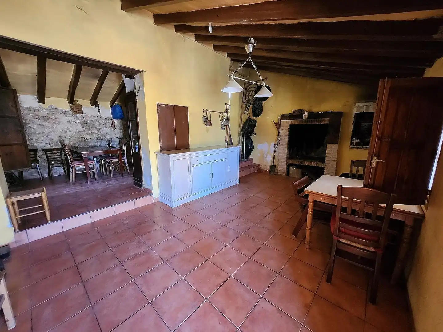 Finca rústica en venta en Caudete con Terraza