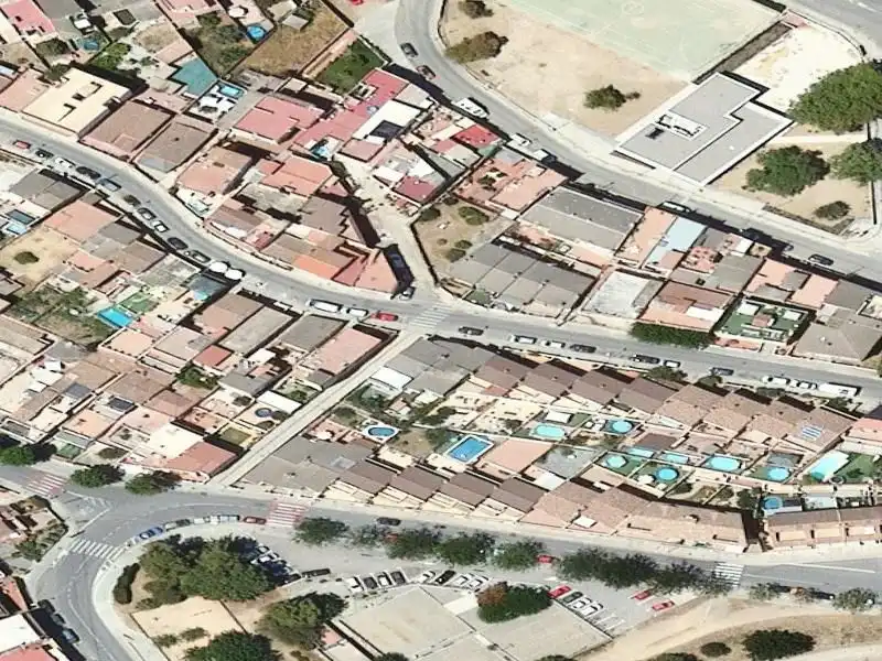 Vista exterior de Pis en venda en Sant Vicenç Dels Horts