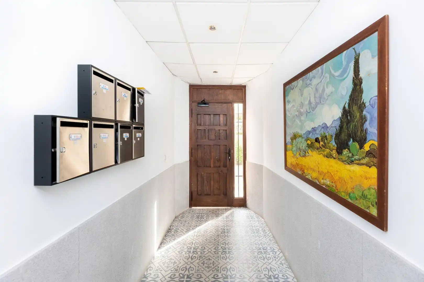 Piso con terraza en venta en Plaza CAMPO DEL PRINCIPE 19, imagen 24
