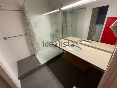 Bathroom of Flat to rent in  Barcelona Capital  with Air Conditioner