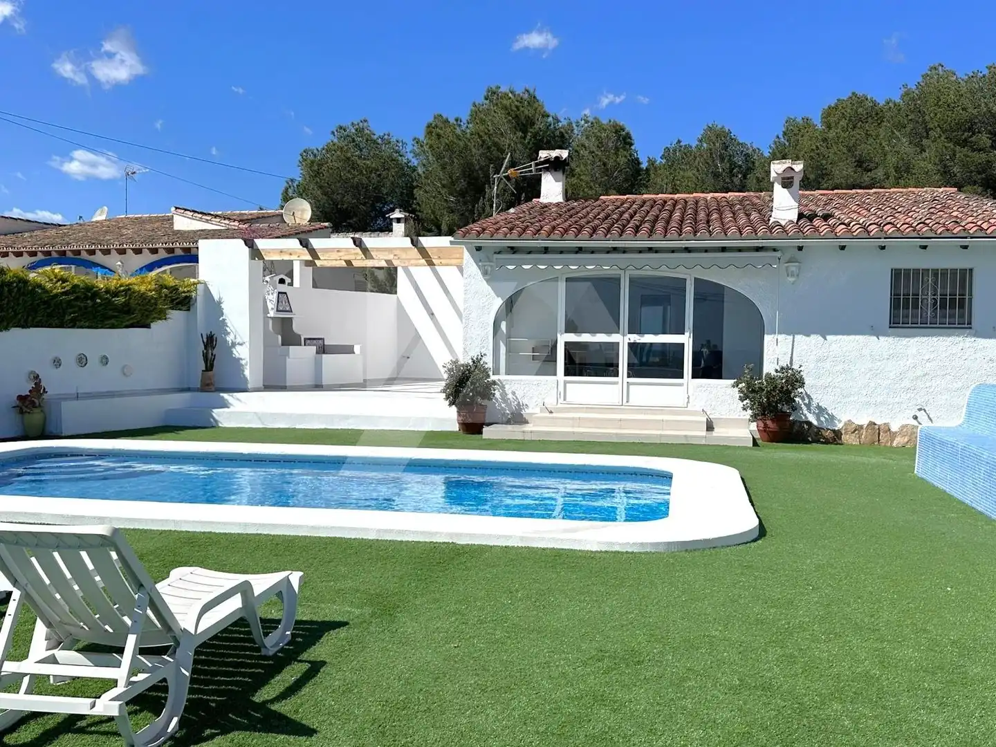 Villa con piscina in vendita a Benimeit - Tabaira, imagen 2