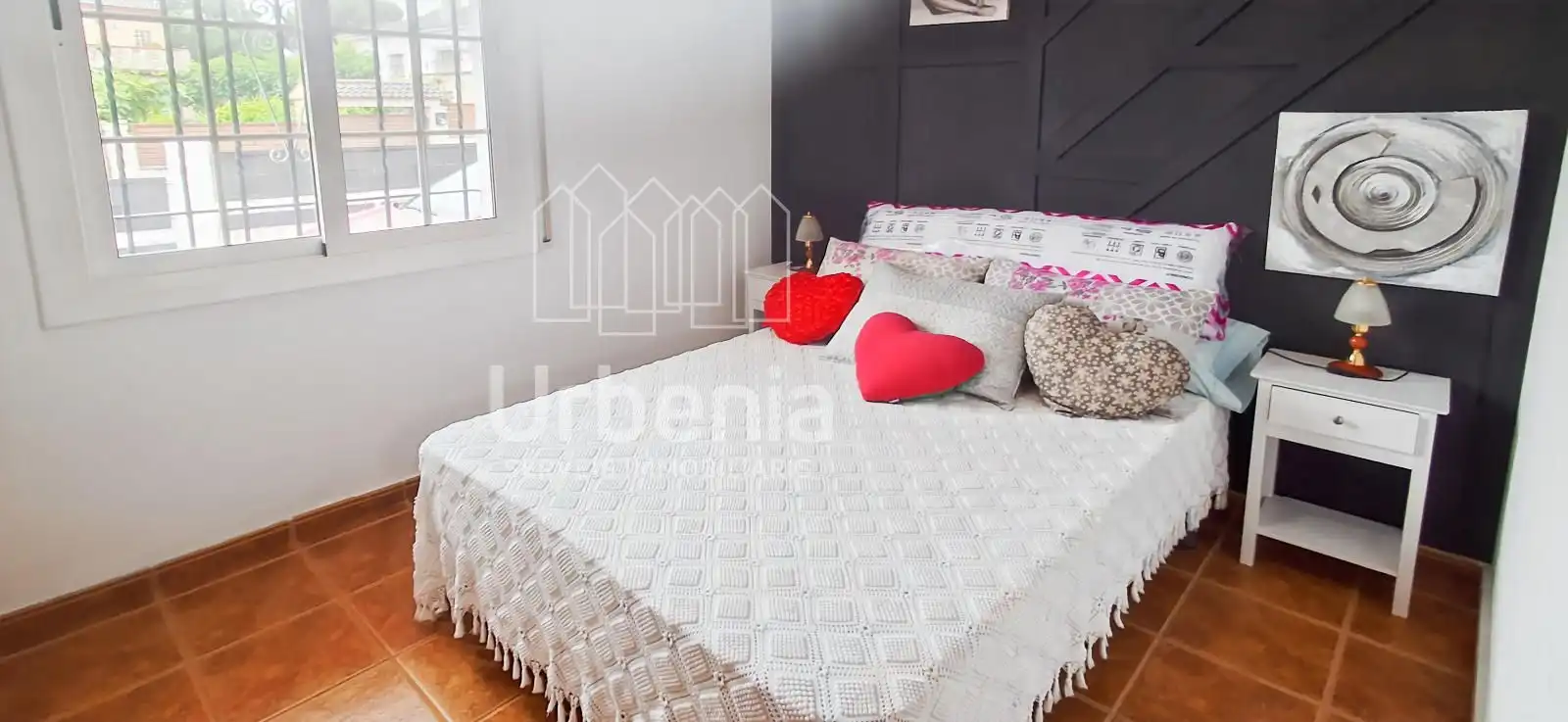 Habitación de Casa o chalet en venta en Tordera con Aire acondicionado, Calefacción y Jardín privado