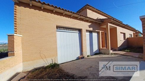 Single-family semi-detached for sale in Calle Flor, Burguillos de Toledo