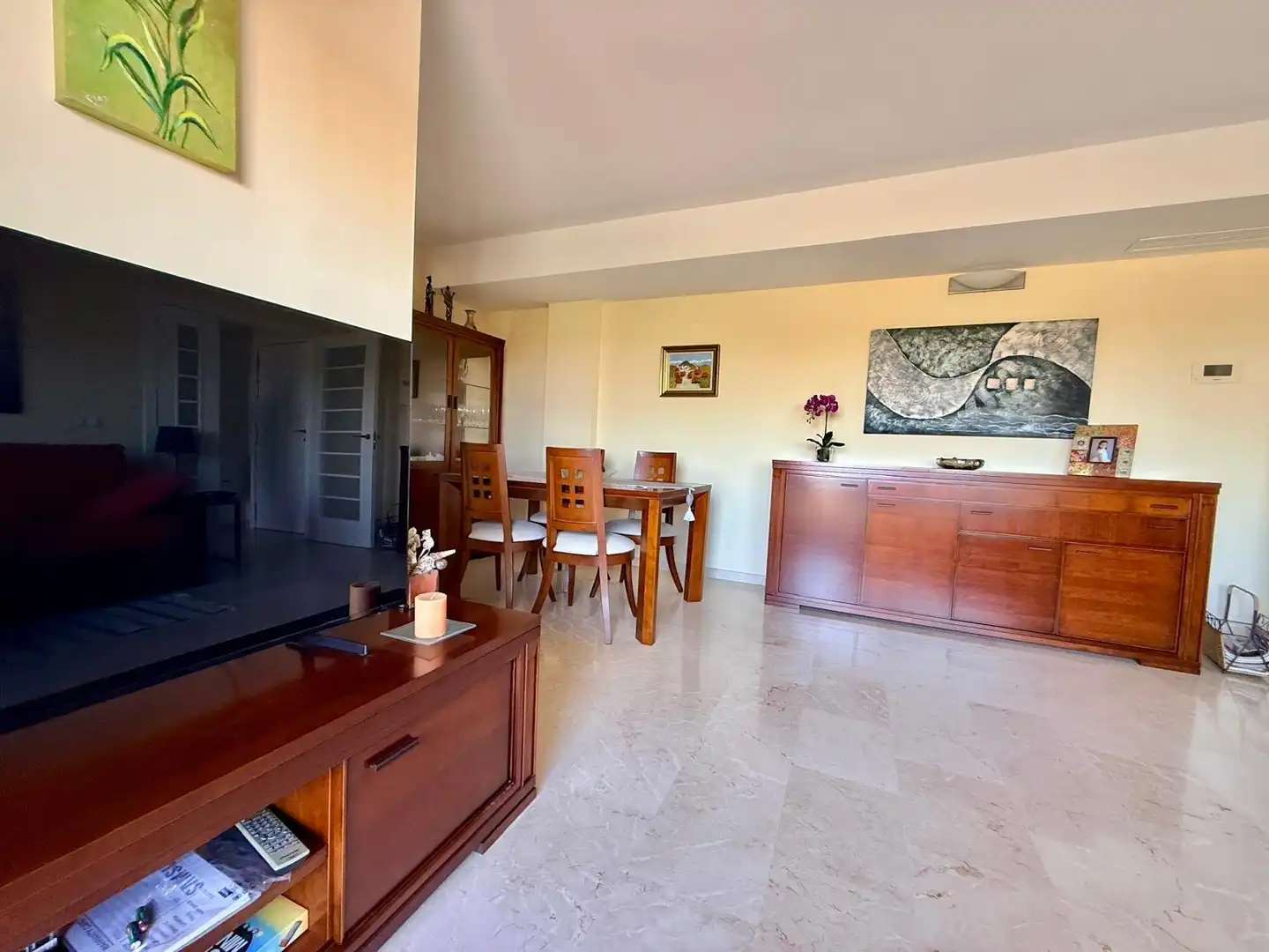 Apartment with pool for sale in Playa del Puig, imagen 9