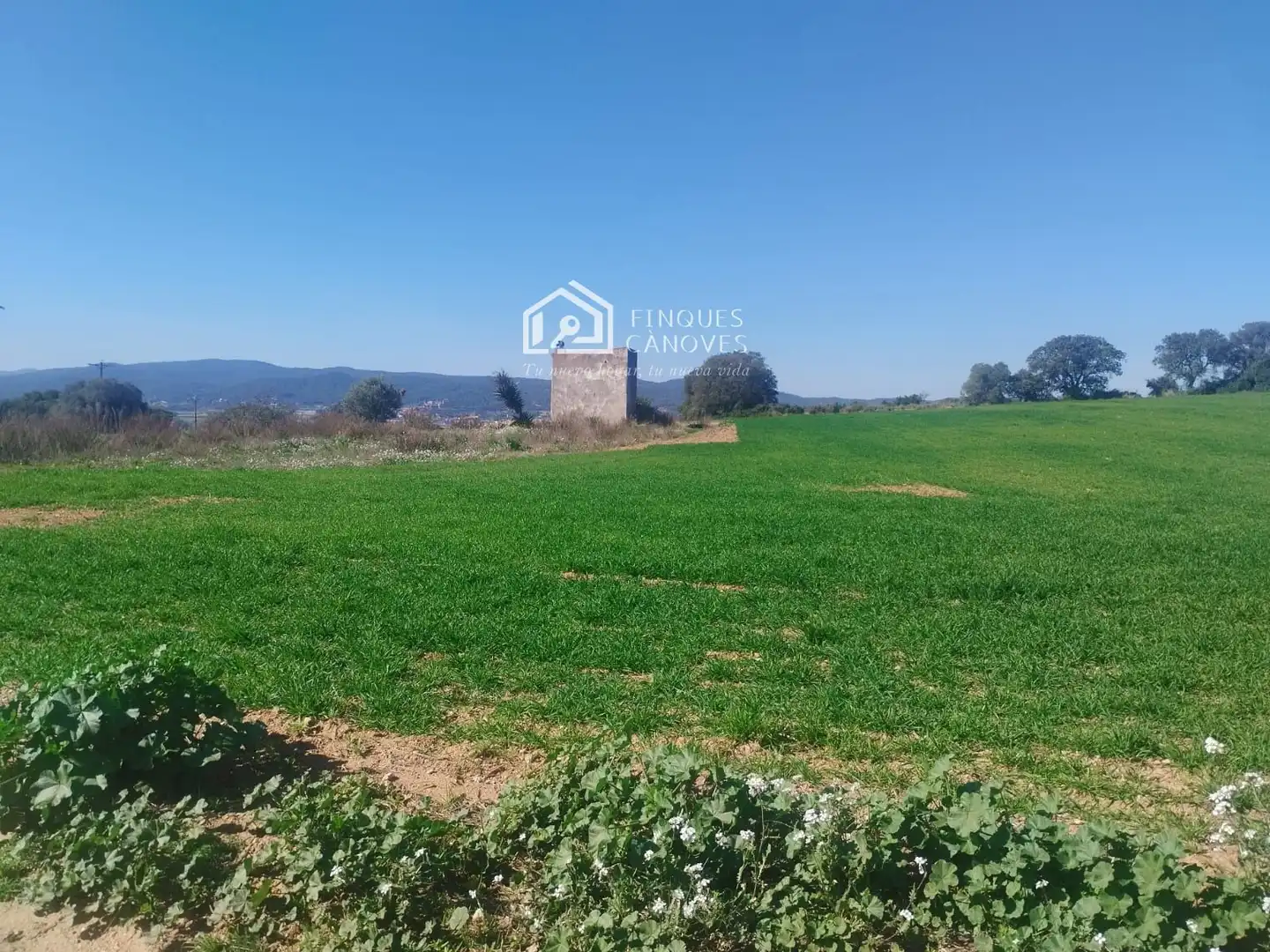Industrial land for sale in Palafrugell