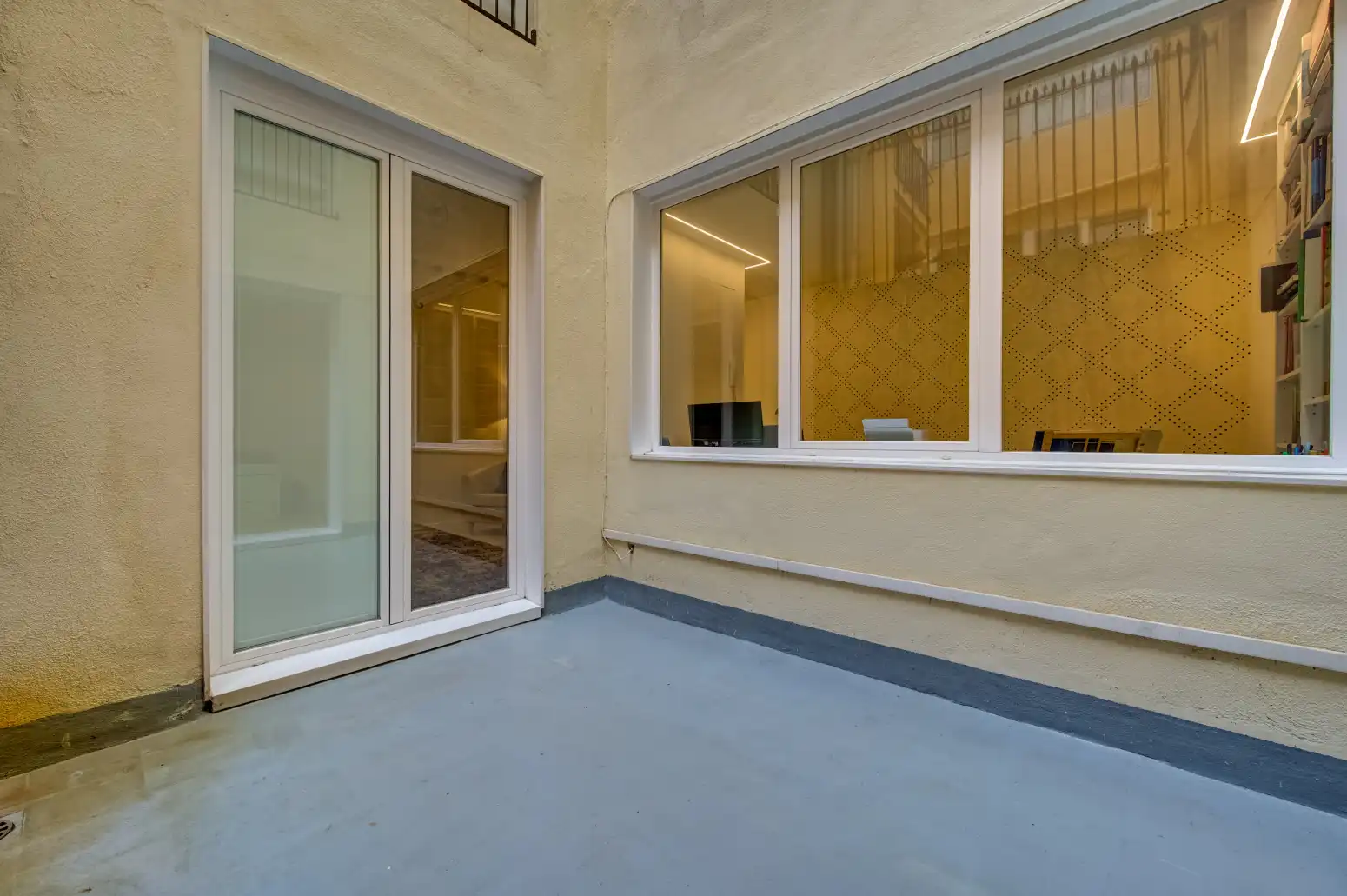 Terraza de Piso en venta en  Pamplona / Iruña con Calefacción, Parquet y Amueblado