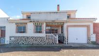 Exterior view of House or chalet for sale in San Martín de Montalbán  with Air Conditioner, Heating and Terrace