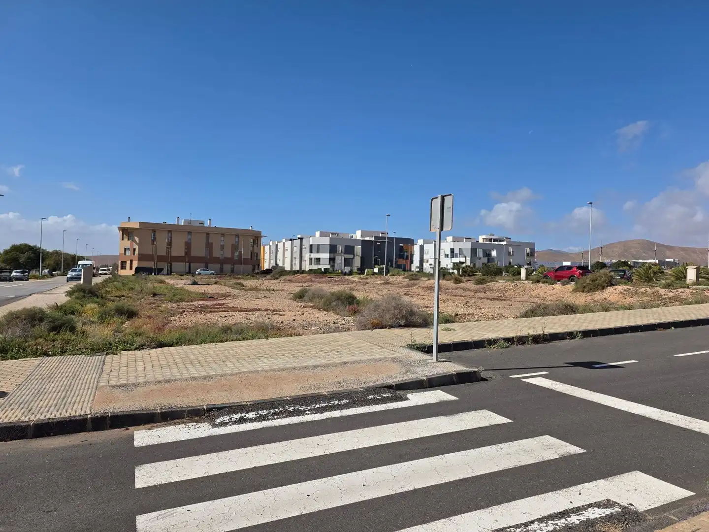 Residencial en venta en Puerto del Rosario