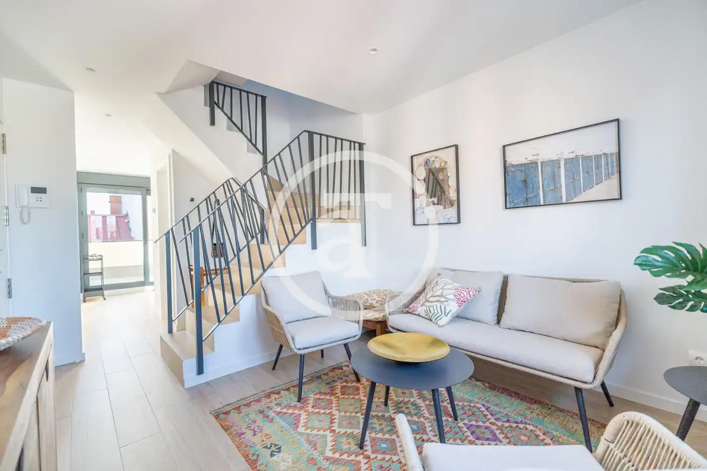 Duplex con ascensore in affitto a Calle de Alejandro Villegas