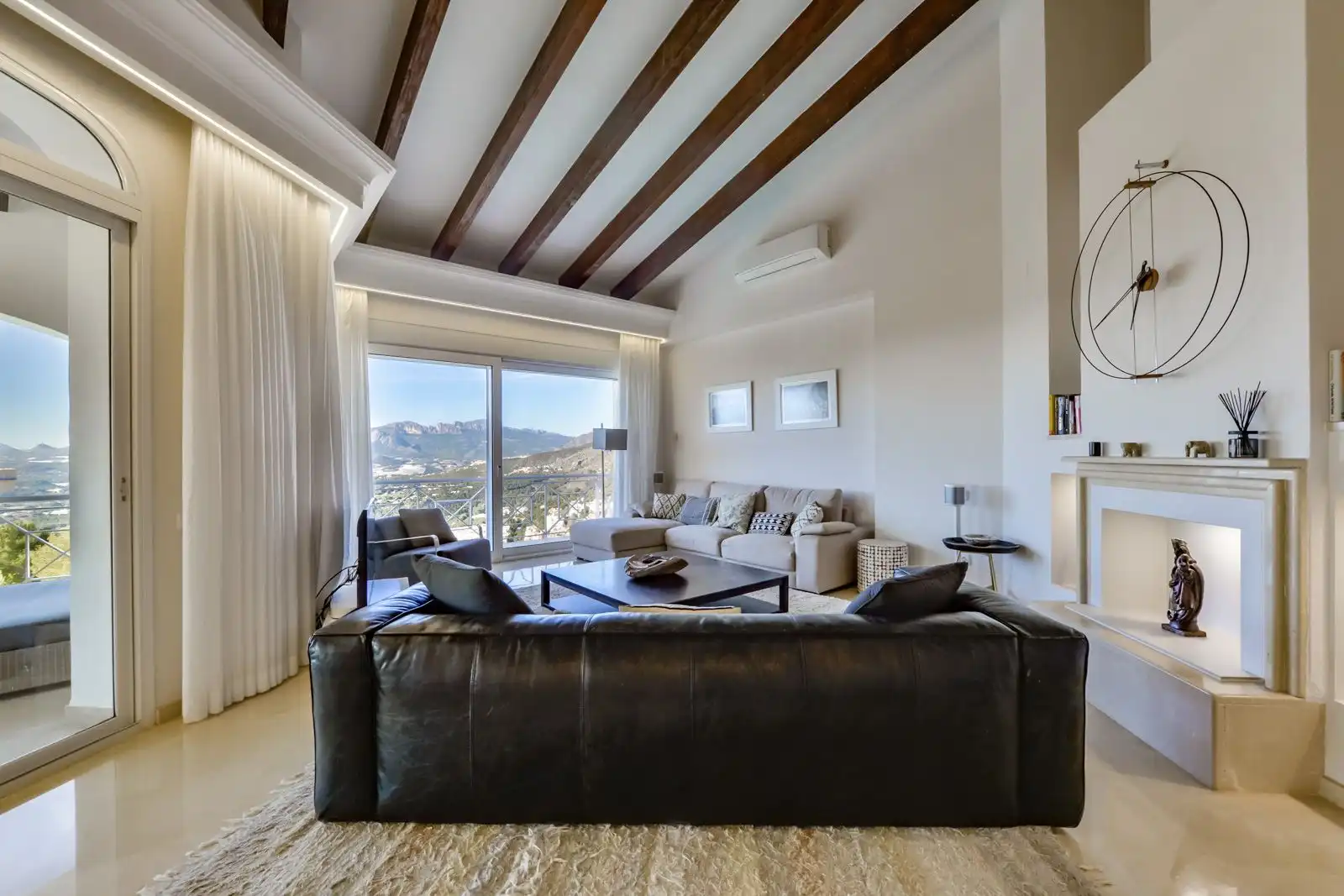 Villa con terrazza in vendita a Altea ciudad, imagen 14