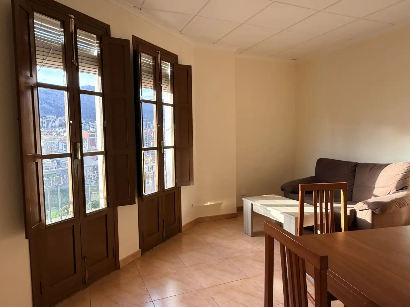 Living room of Flat for sale in Alcoy / Alcoi  with Storage room