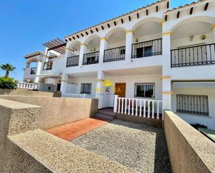 Exterior view of Duplex to rent in Orihuela  with Air Conditioner, Heating and Private garden