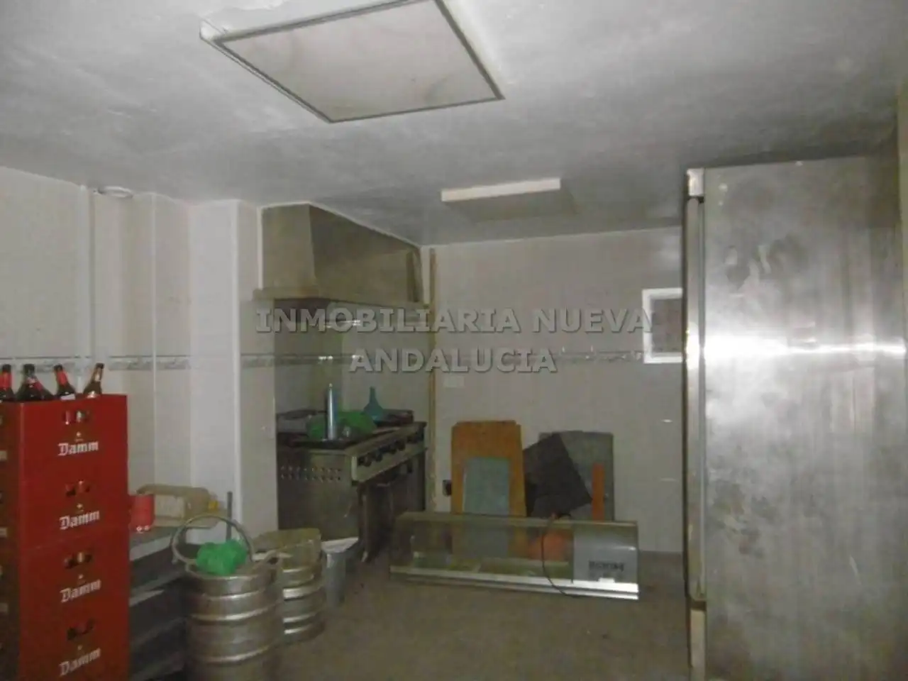 Cocina de Local de alquiler en Almería