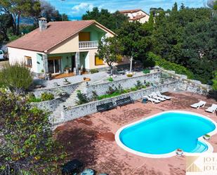 Jardí de Casa o xalet en venda en Maçanet de la Selva amb Calefacció, Jardí privat i Terrassa