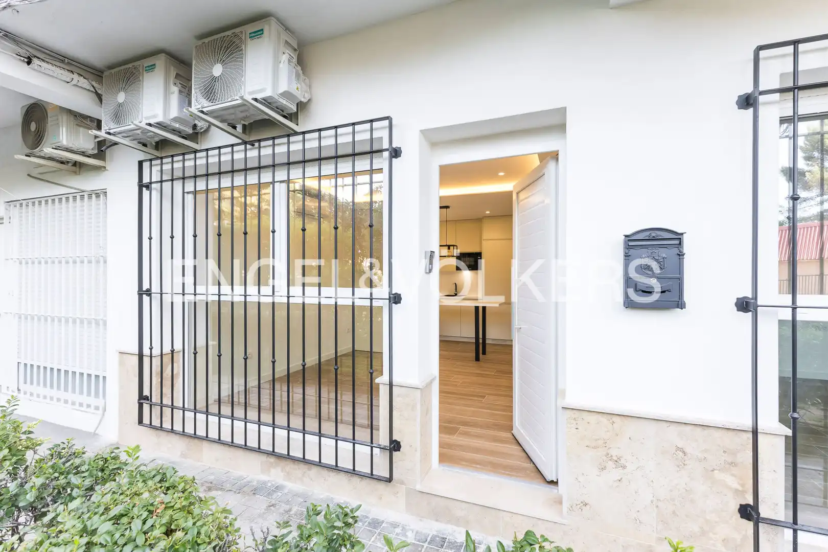 Terrassa de Apartament en venda en Madrid amb Aire condicionat i Calefacció