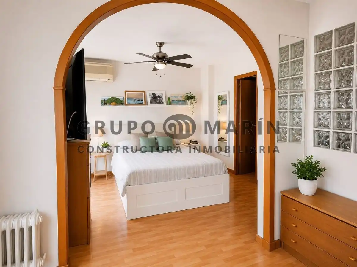 Casa bifamiliare con giardino in vendita a Carrer de Sant Miquel, imagen 19