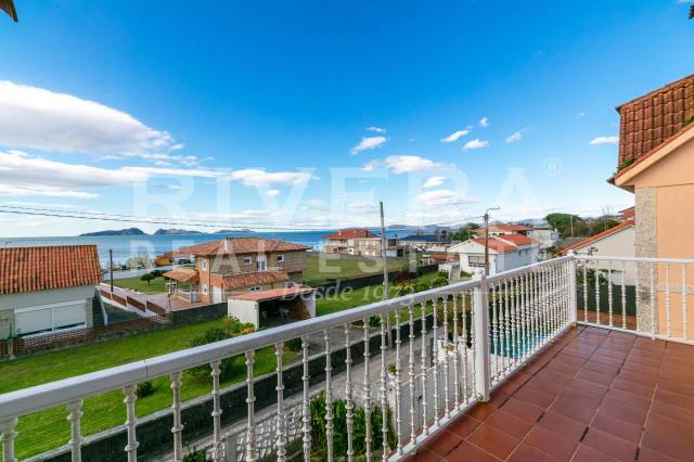 Casa-chalet en Venta en Rua Costa da Barxa en Panxón