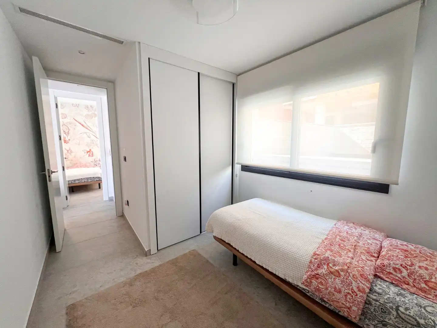 Habitación de Planta baja en venta en Guardamar del Segura con Aire acondicionado, Jardín privado y Terraza