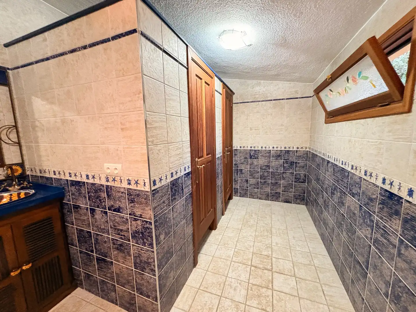 Baño de Finca rústica en venta en Elche / Elx con Aire acondicionado, Terraza y Trastero