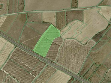 Rustikales Grundstück zum Verkauf in Corella - Ctra. Tudela
