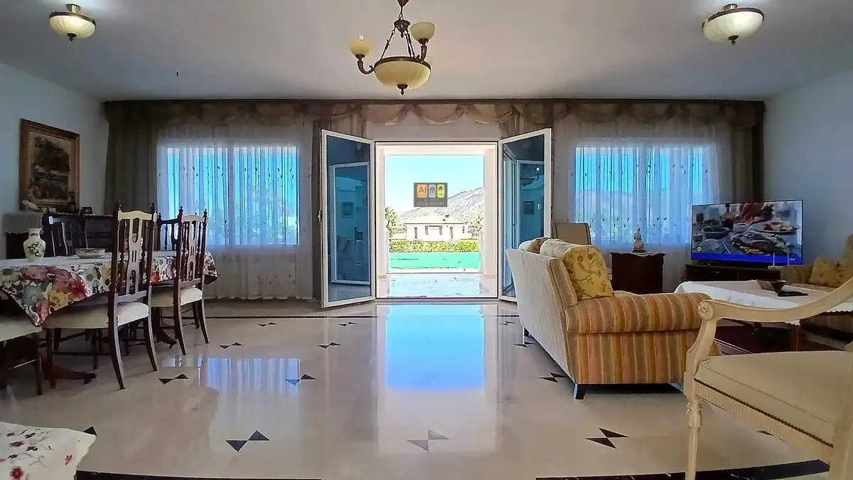 Villa avec piscine à vendre à Pueblo - Urbanizaciones, imagen 10