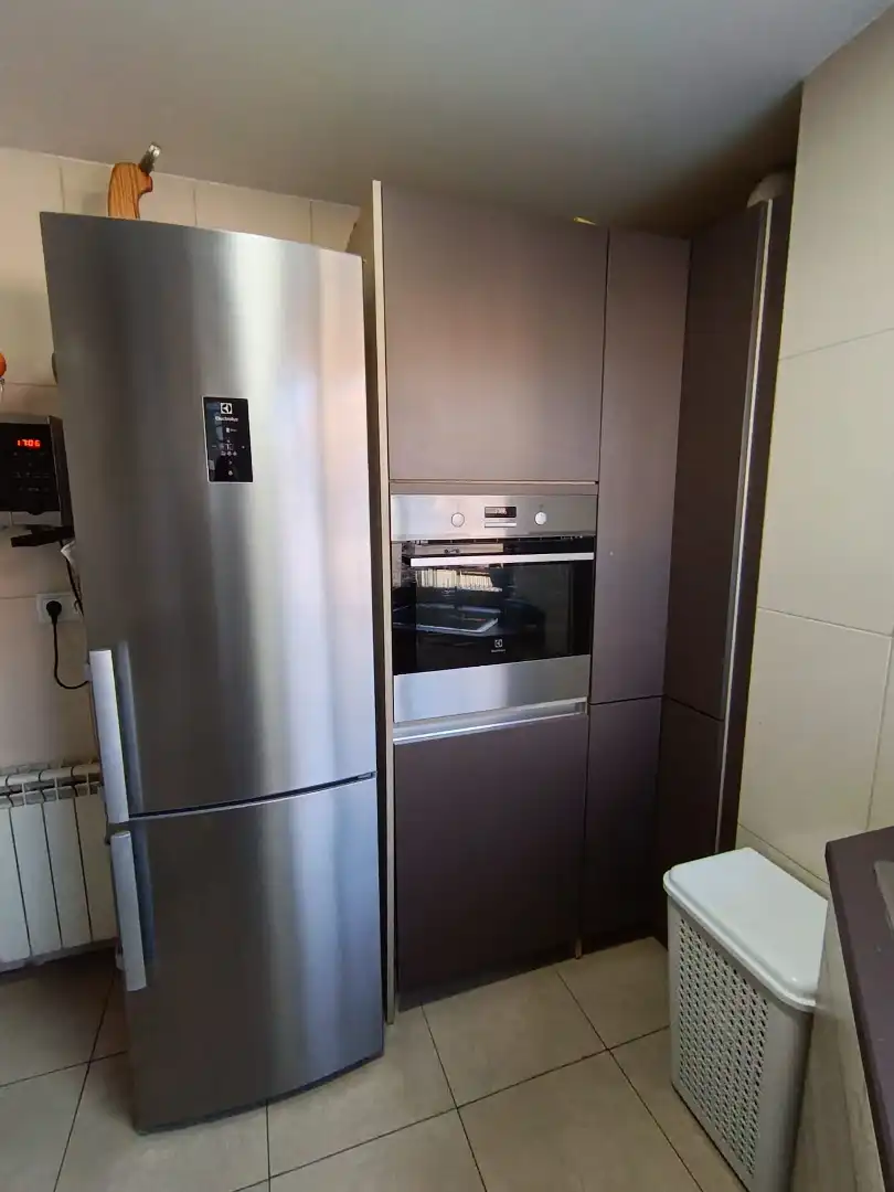 Cocina de Piso en venta en Granada con Aire acondicionado, Calefacción y Terraza