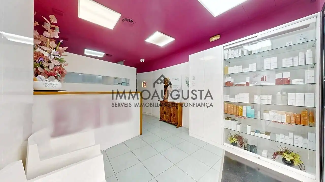 Local comercial en venda a Sarrià - Sant Gervasi, imagen 2