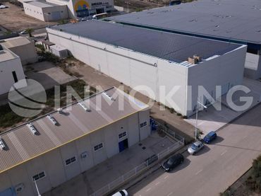 Industriegebäude zur Miete in Avenida de Suecia S/N