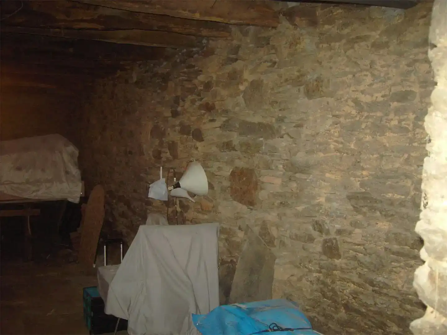 Finca rústica en venda en Bóveda amb Balcó
