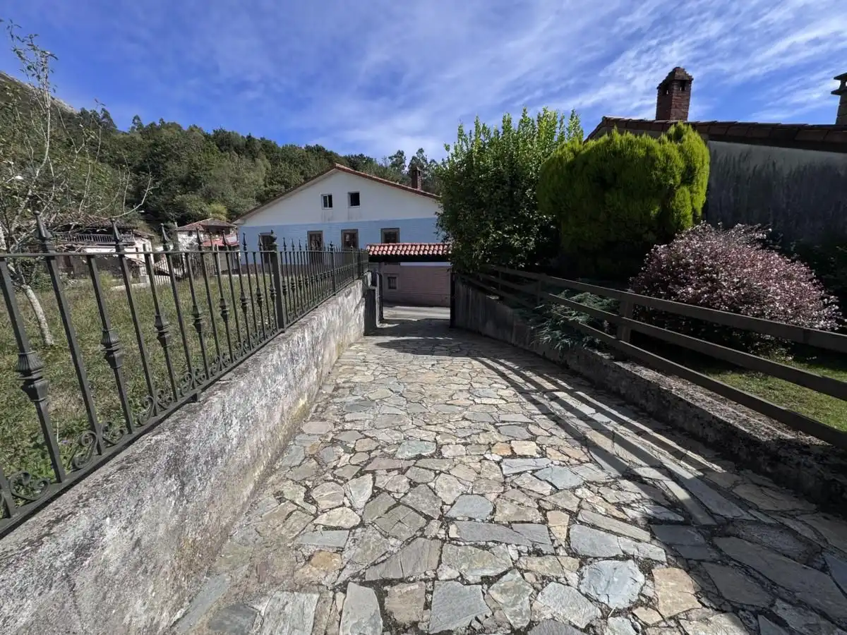 Casa a schiera con giardino in vendita a Vibaña - Ardisana - Caldueño, imagen 9