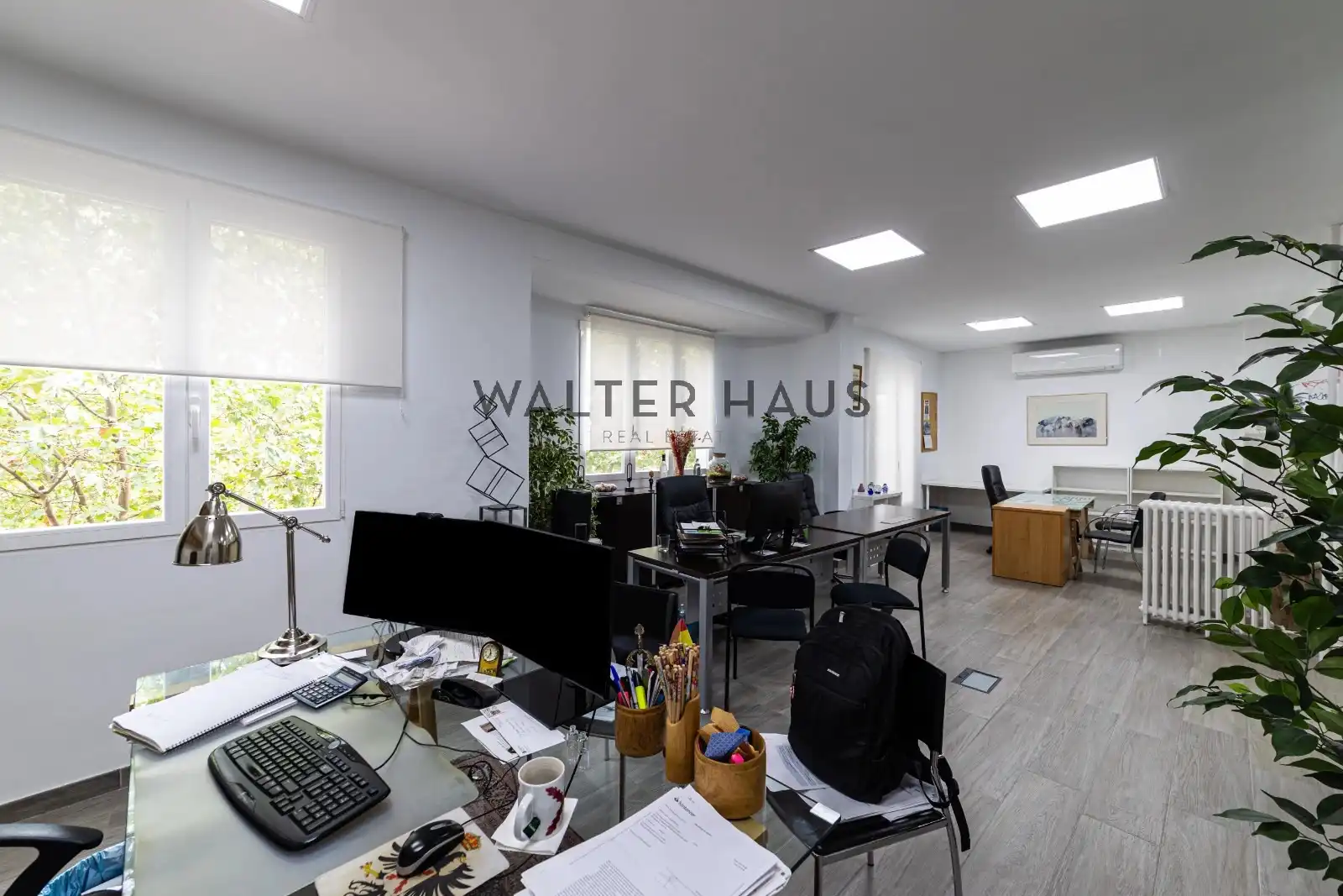 Office for rent in Madrid  with Air Conditioner and Heating