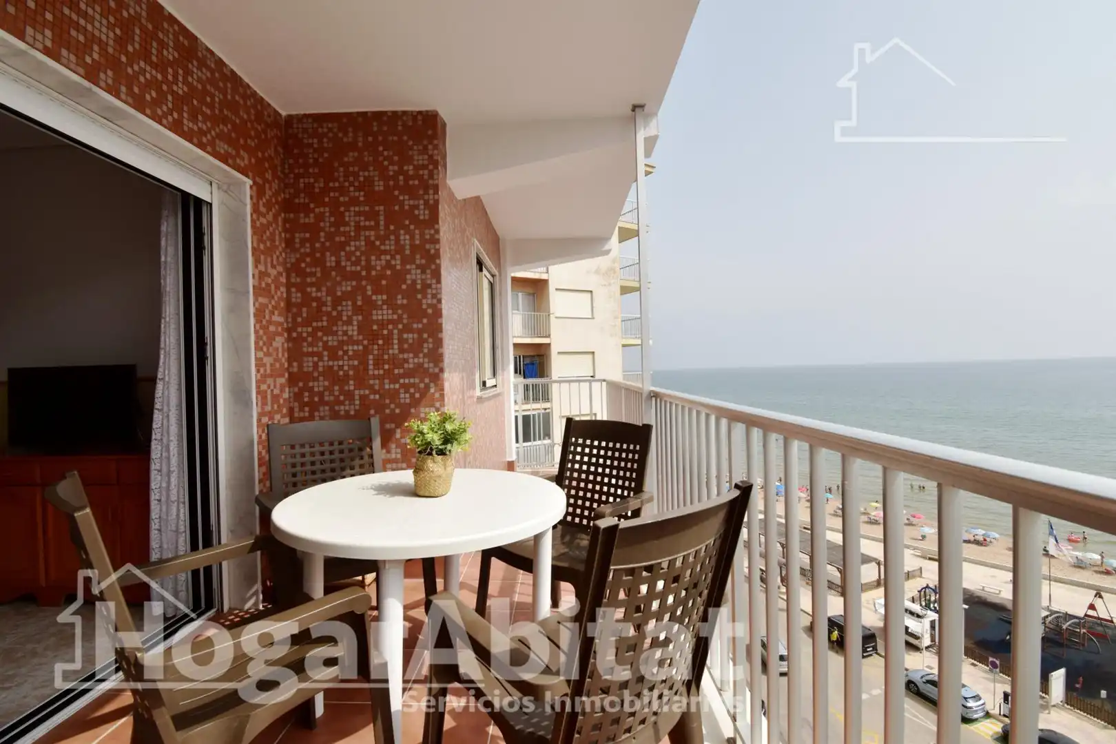 Wohnung mit Terrasse zum Verkauf in Paseo JOAN MIRO