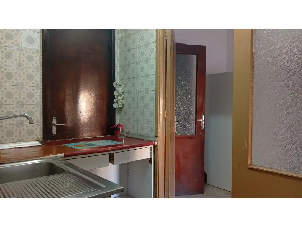 Cocina de Piso en venta en Granada con Terraza