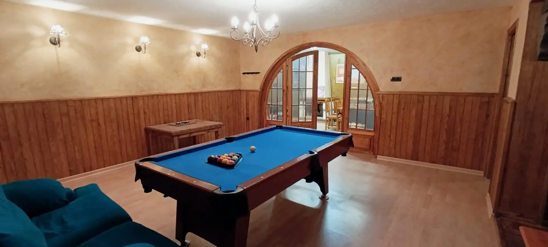 Villa avec piscine à vendre à Peña de las Águilas, imagen 26