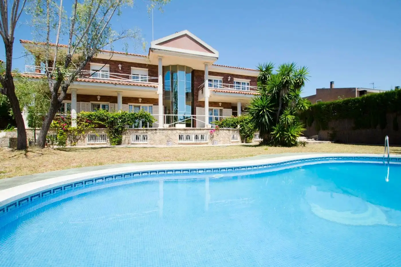 Jardí de Casa o xalet en venda en Reus amb Calefacció, Jardí privat i Terrassa