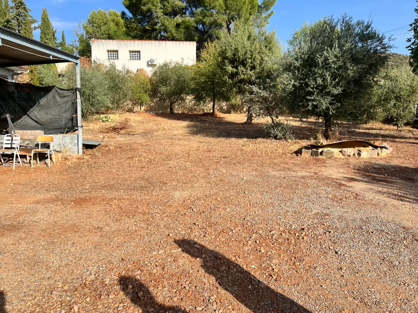 Haus oder Chalet zum Verkauf in Puerto Lápice mit Klimaanlage, Heizung und Privatgarten