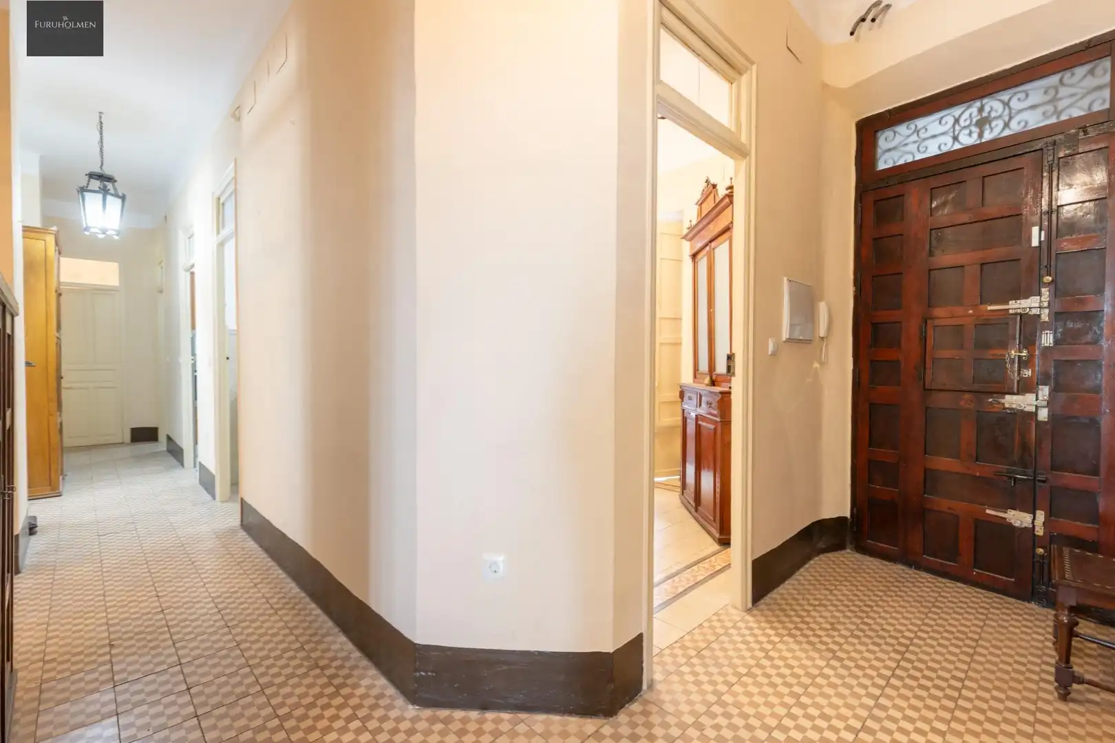 Flat with terrace for sale in Avenida Avenida Divina Pastora, imagen 12