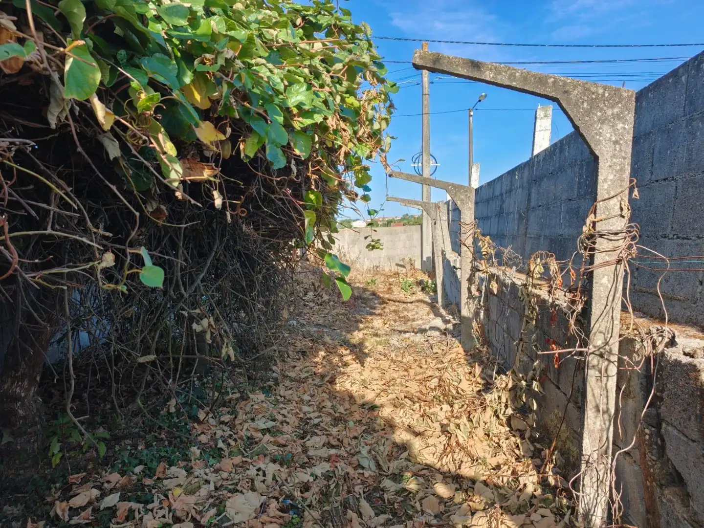 Residencial en venda en Nigrán