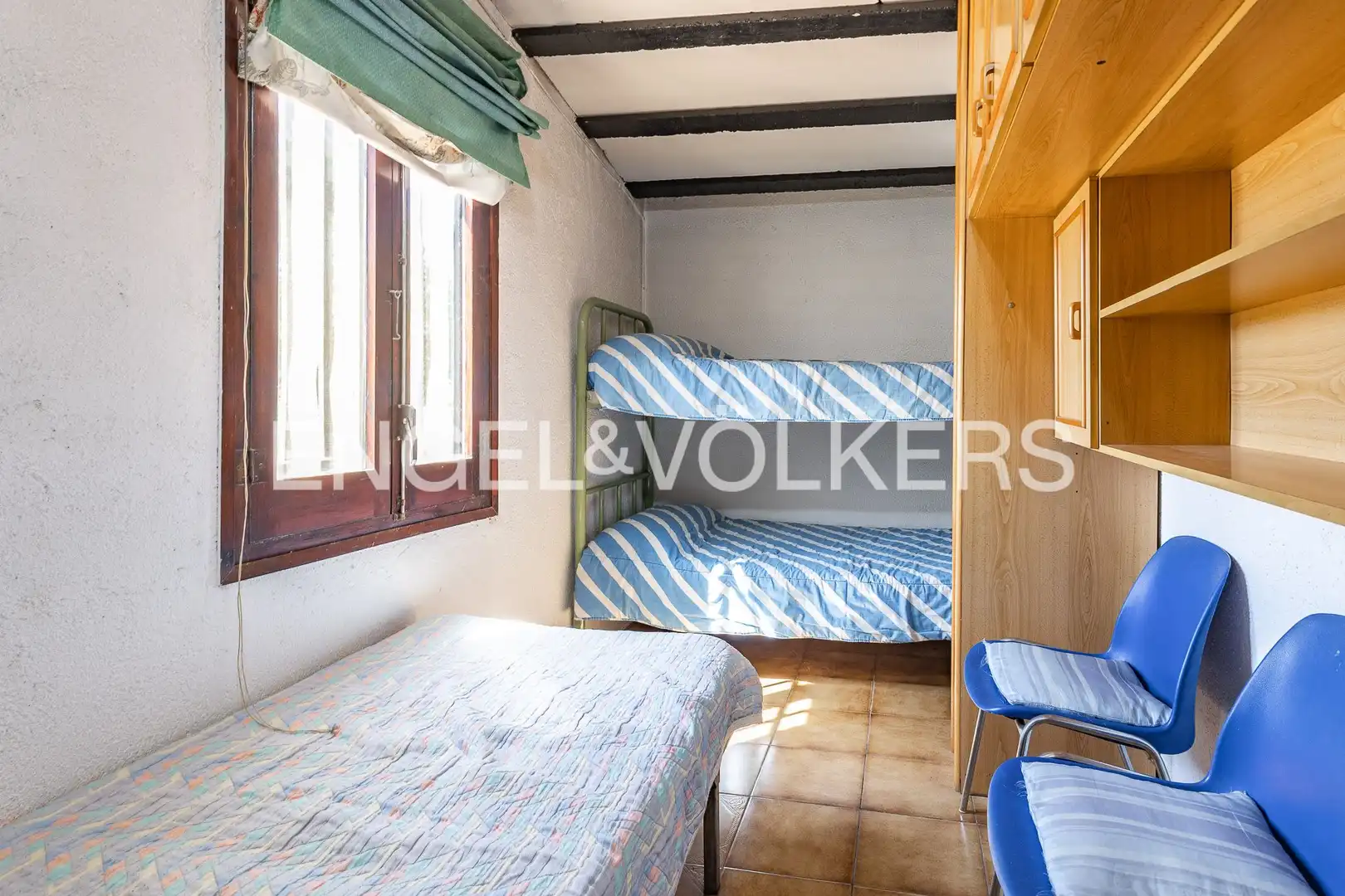 Dormitori de Casa o xalet en venda en Sant Pere de Vilamajor amb Calefacció, Jardí privat i Terrassa