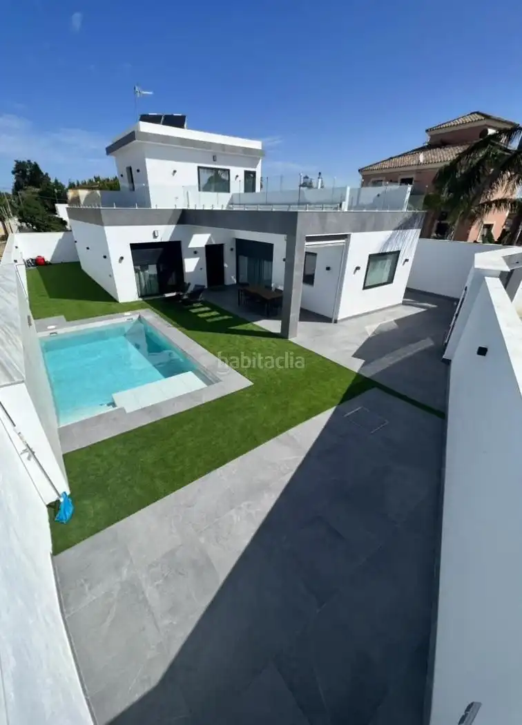 Casa de lloguer a Avenida Calzada Duquesa Isabel 8