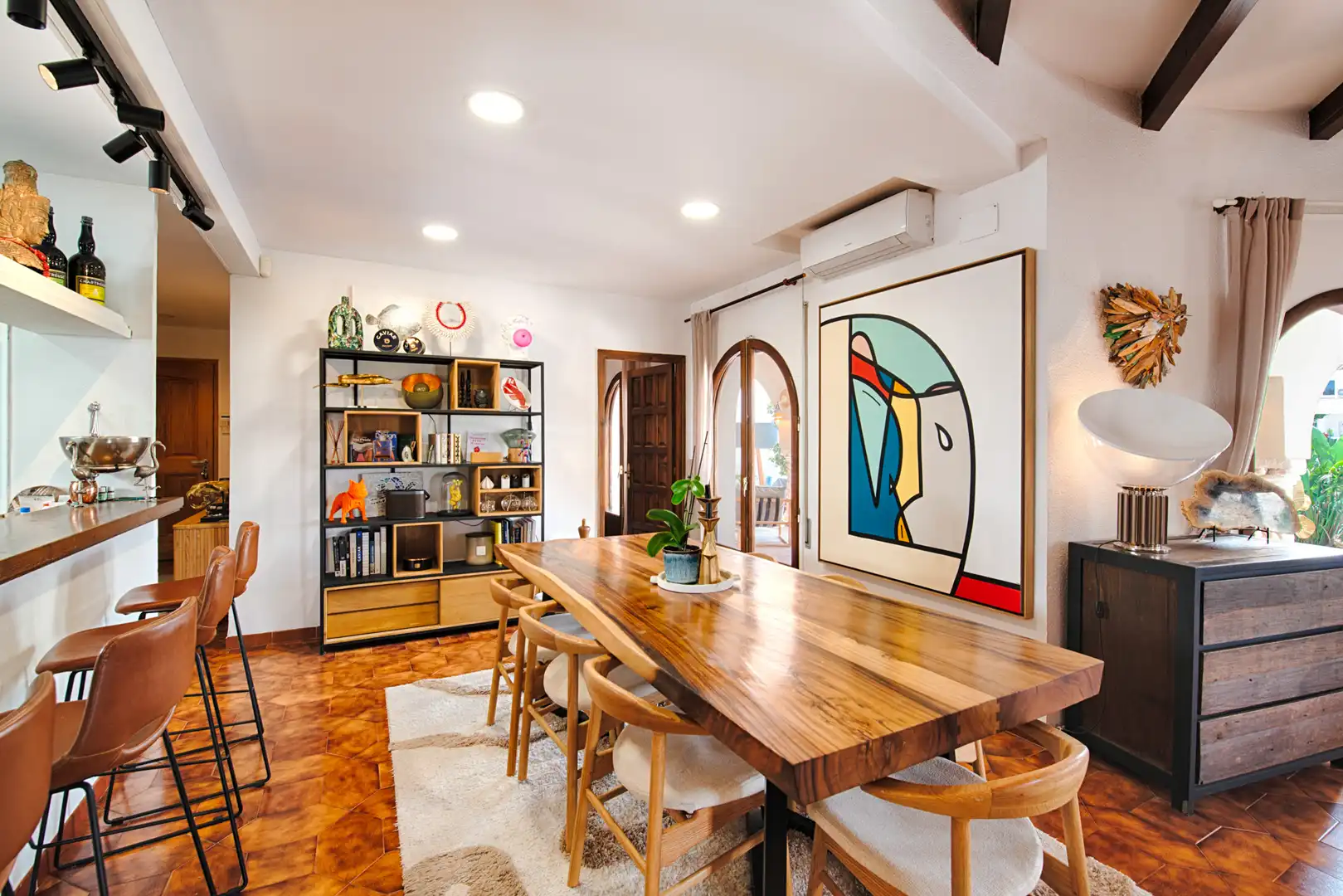 Casa con piscina en venta en Cap Ras - Creus - Falconera, imagen 20