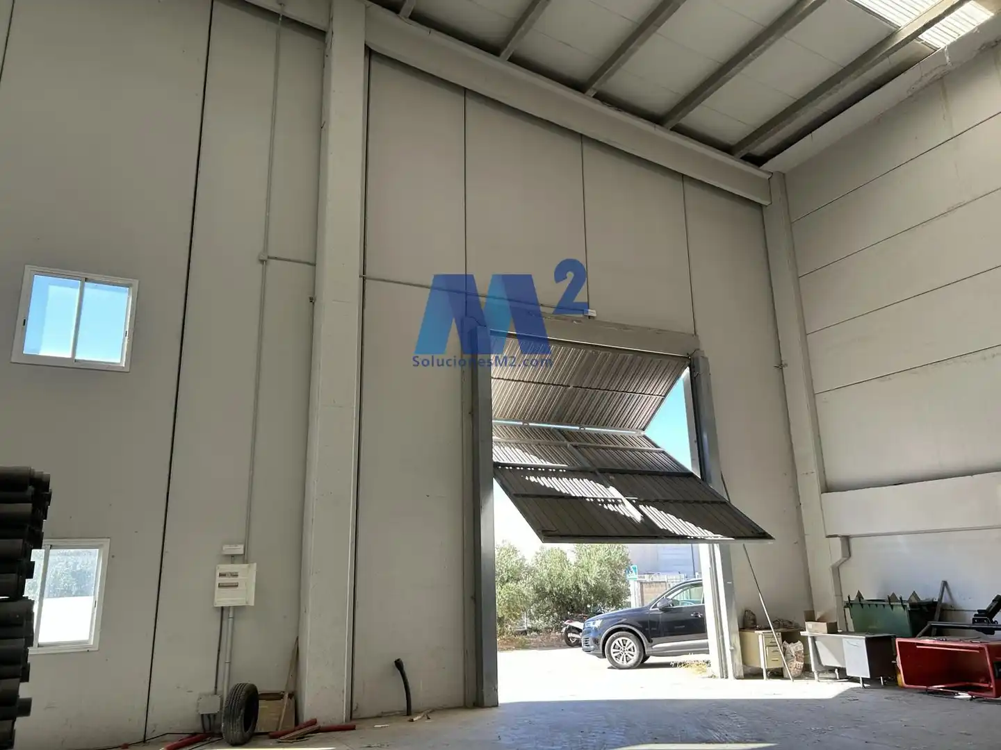 Industriegebäude zur Miete in Rafael Pillado Mourelle, imagen 3
