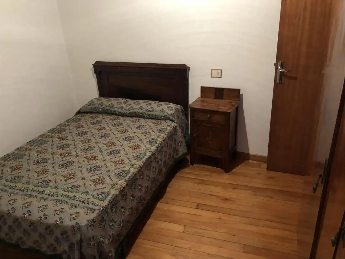Dormitori de Casa adosada en venda en Foz