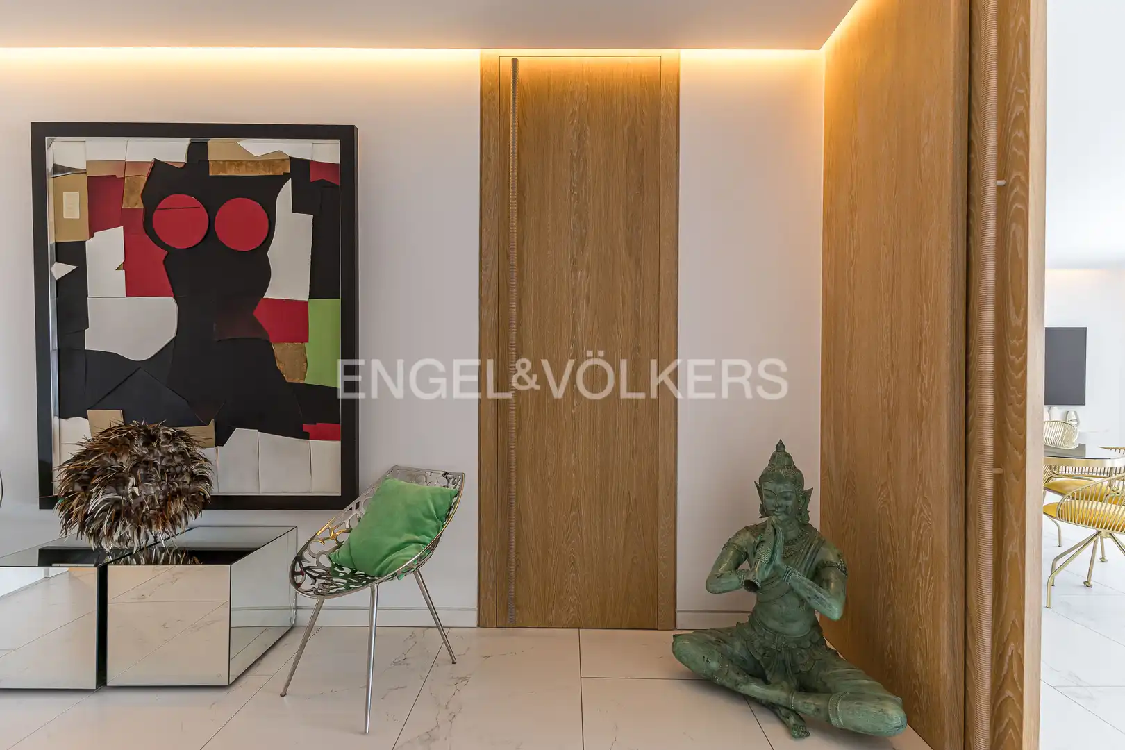 Flat with terrace for sale in Prado de Somosaguas - La Finca, imagen 22