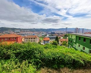 Vista exterior de Pis en venda en Bilbao 