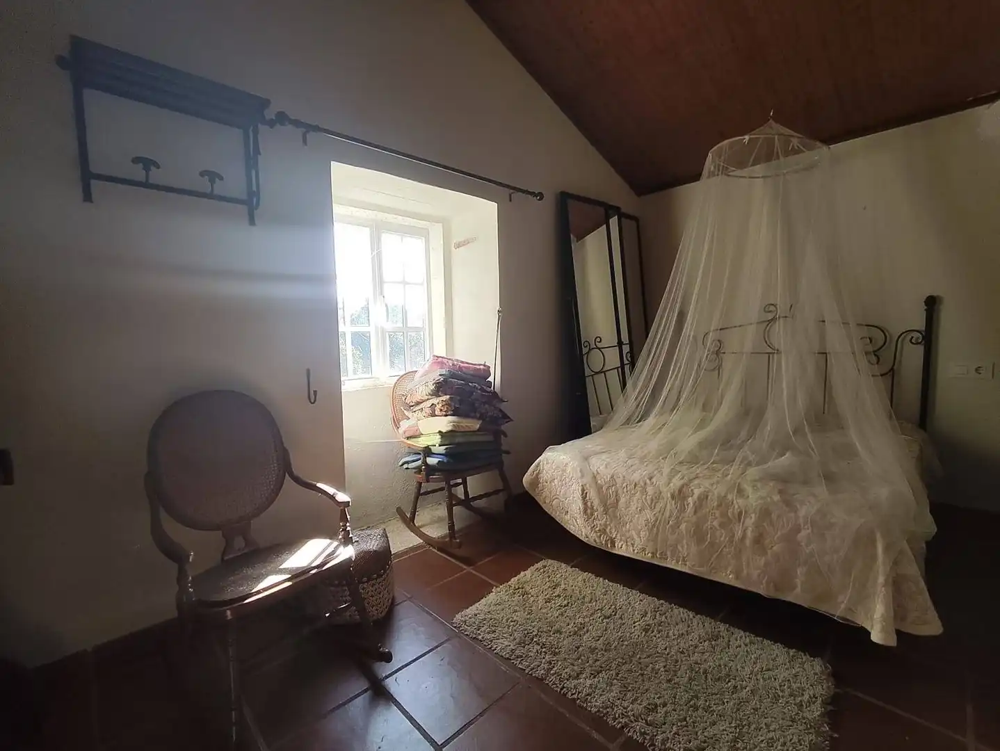 Bedroom of Houses for sale in Vedra, A Coruña