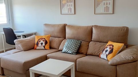 Foto 5 von Wohnung zur Miete in Calle Magistrado Salvador Barbera, La Florida - Parque Norte, Málaga Capital