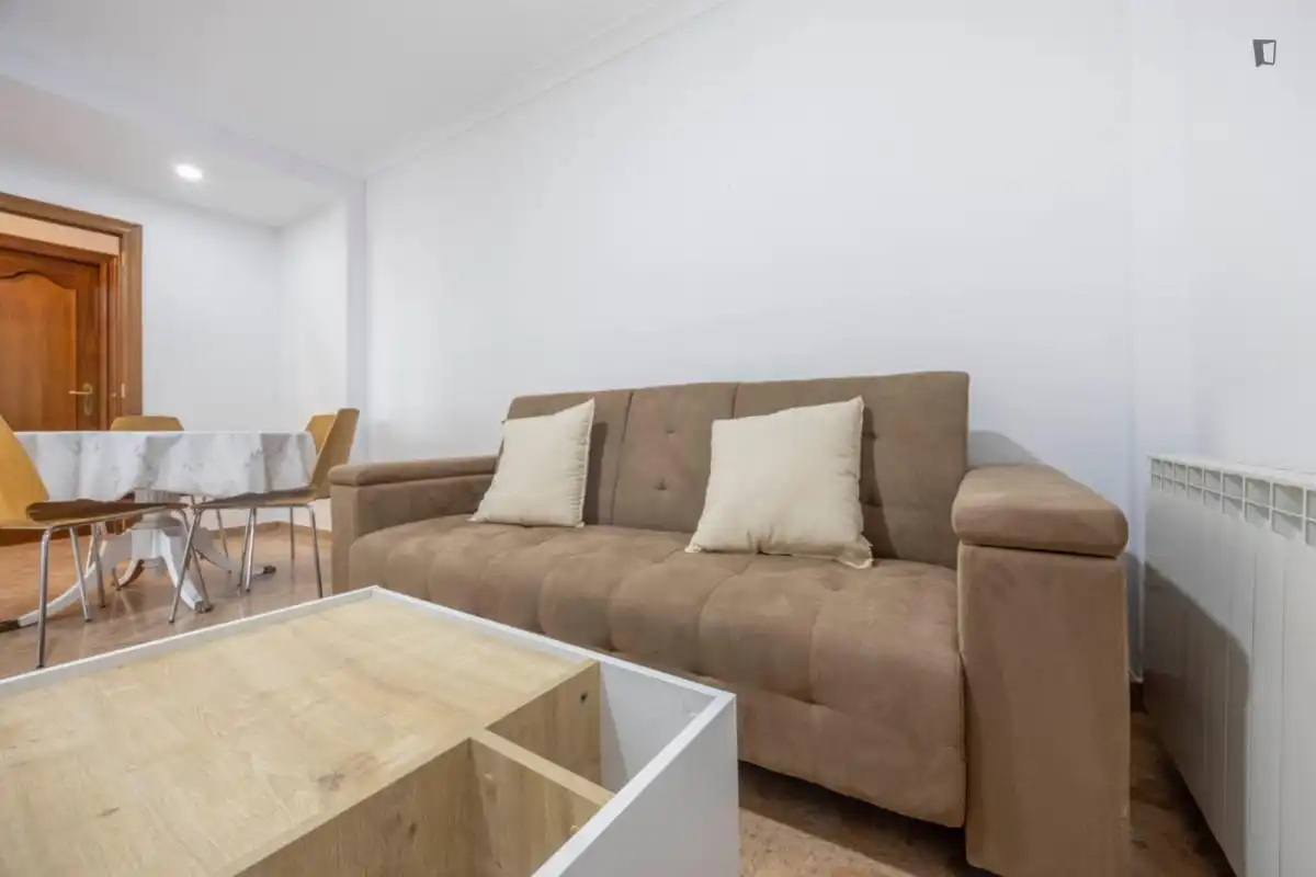 Habitació a Ciutat Jardí