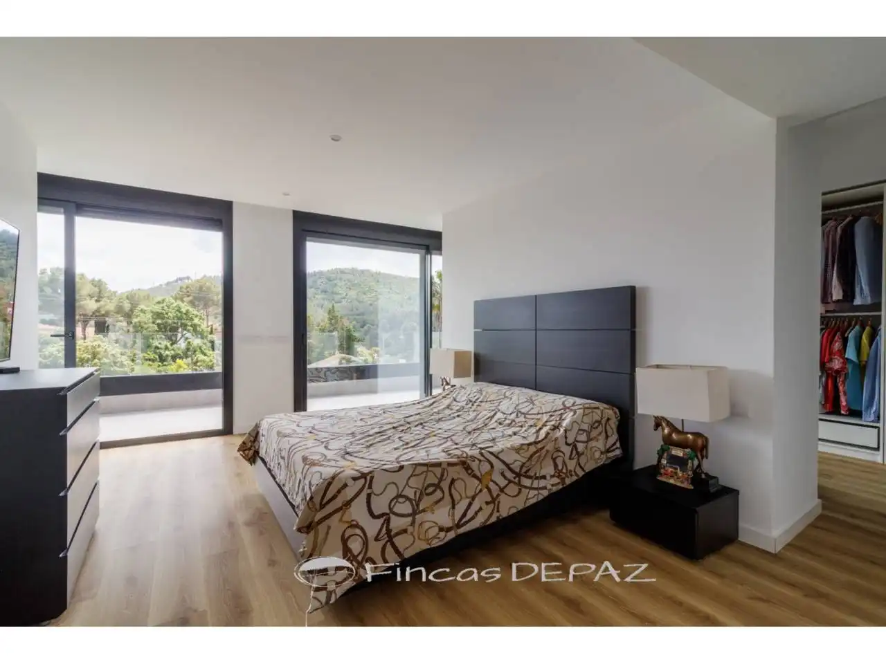 Bedroom of Houses for sale in Gavà  with Air Conditioner, Heating and Private garden