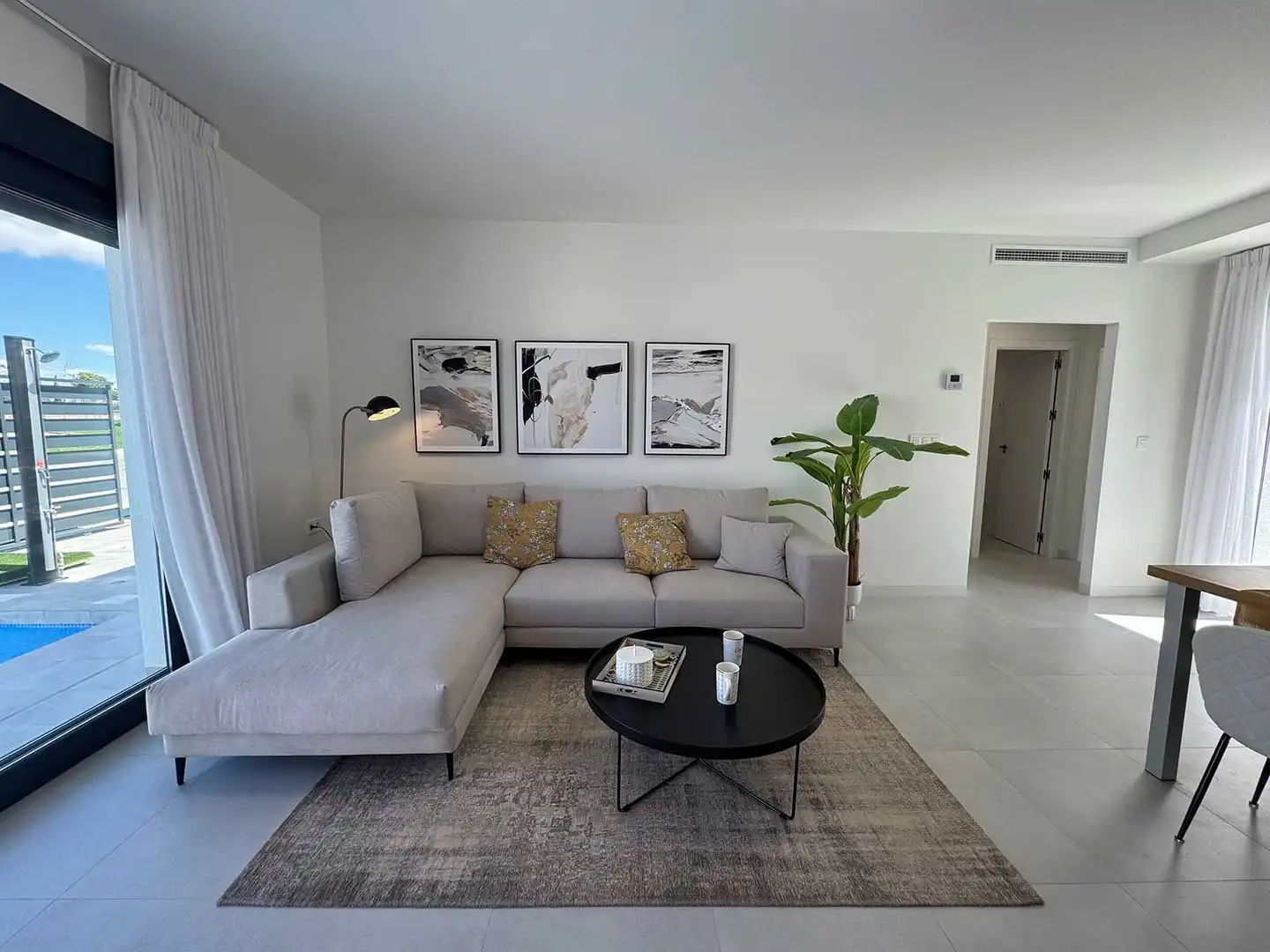 Detached house with pool for sale in Calle Calle Arco Iris El Alba (Roldan), imagen 3